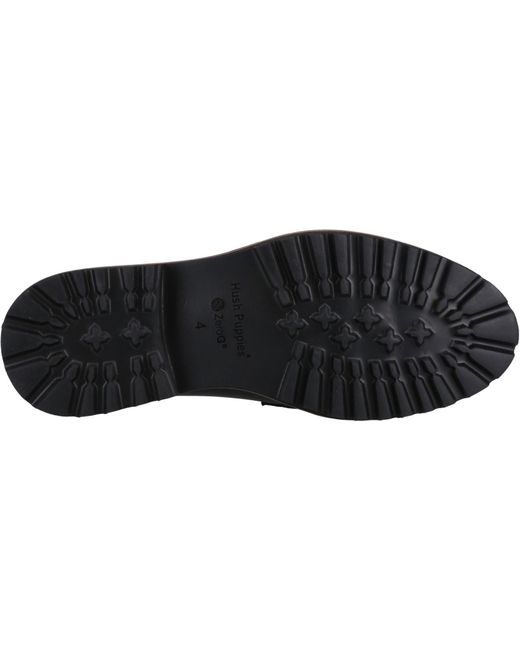 Gianna Scarpe Basse Nere Da Donna di Hush Puppies in Black
