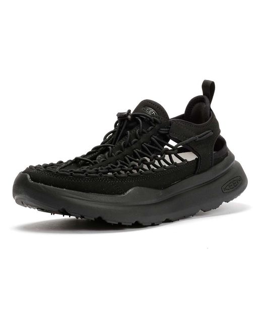 Keen Black Uneek Wk Trainers for men