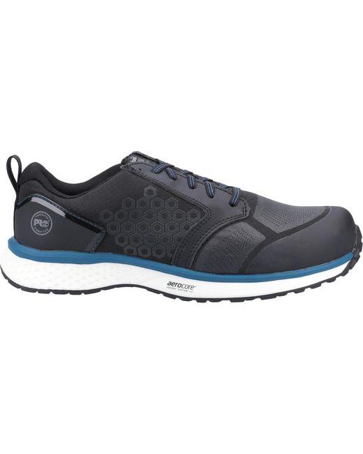 Timberland Blue Reaxion Synthetic/ Safety Trainers for men