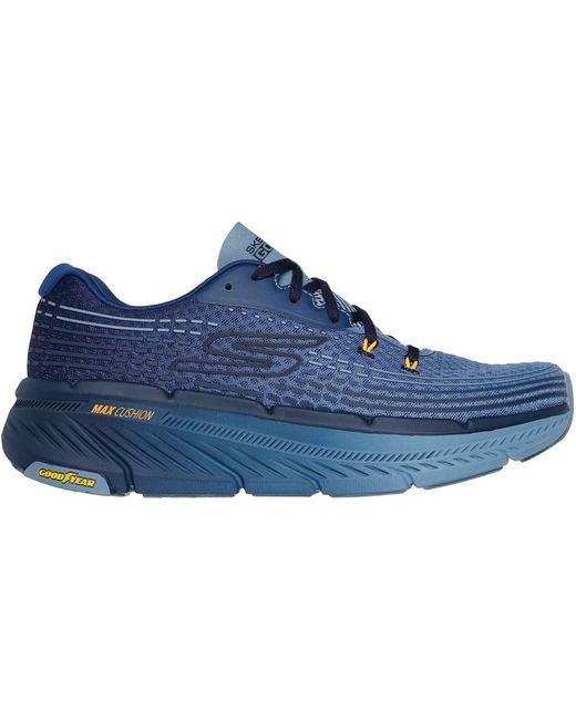 Skechers Blue Max Cushioning Premier 2.0 Vivid 2.0 Polyester Trainers for men