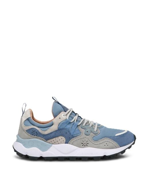 Flower Mountain Blue Yamano 3 /Light/ Trainers for men