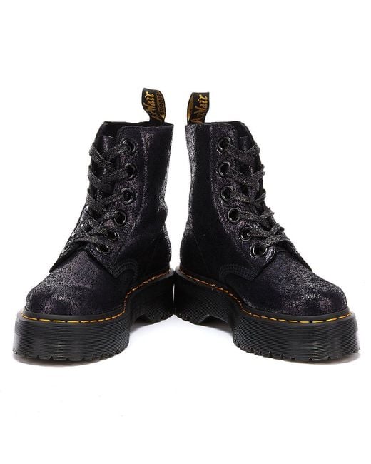Molly crackle cheap dr martens