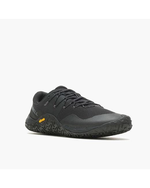 Trail Glove 7 Zapatillas Negras Para Hombre Merrell de hombre de color Gray