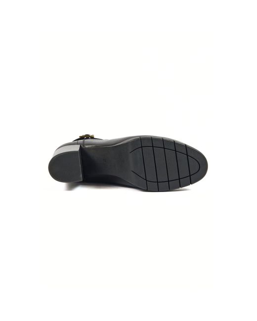 Pod Black Nitika Leather Boots
