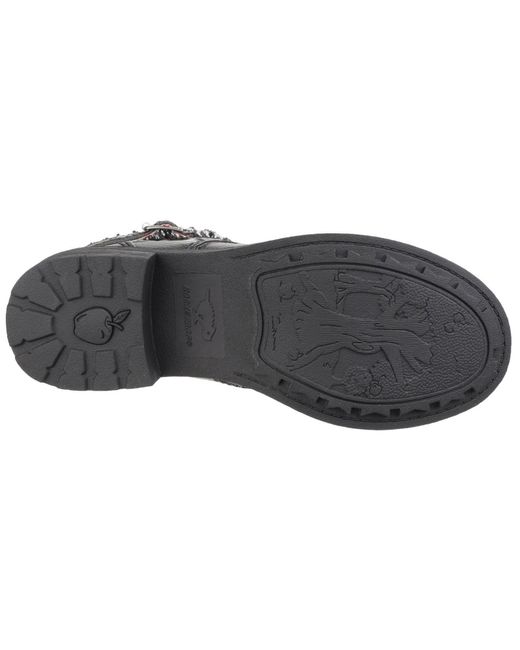 Rocket Dog Black Thunder Galaxy Synthetic Boots