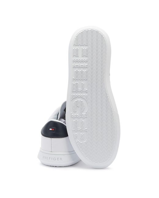 essential cupsole tommy hilfiger