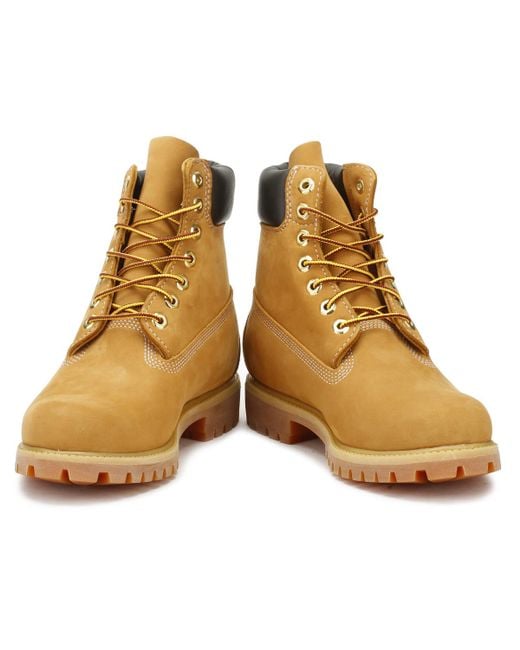 wheat boots mens
