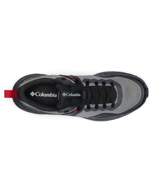 Columbia Black Konos Trs Polyester Hiking Boots for men