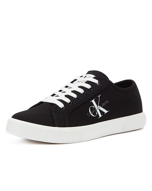 Calvin klein maya mono deals trainers