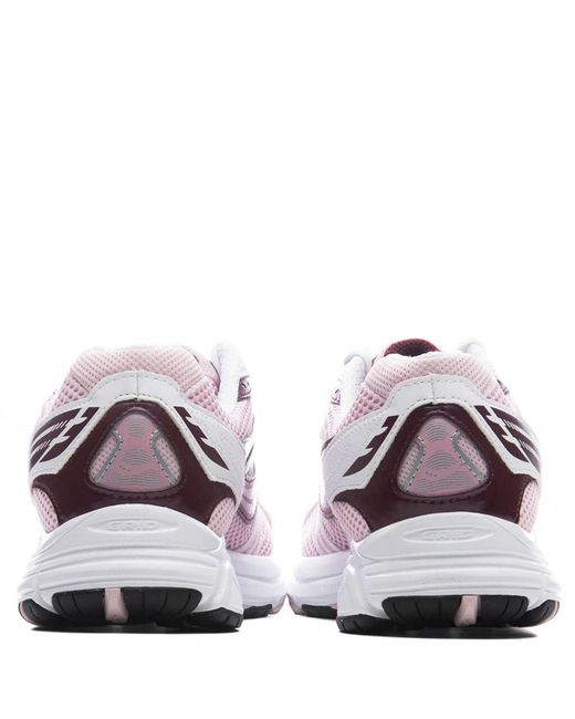 Saucony White Grid Legacy Silk/ Trainers