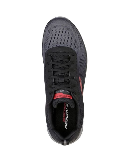 Skechers Black Track for men