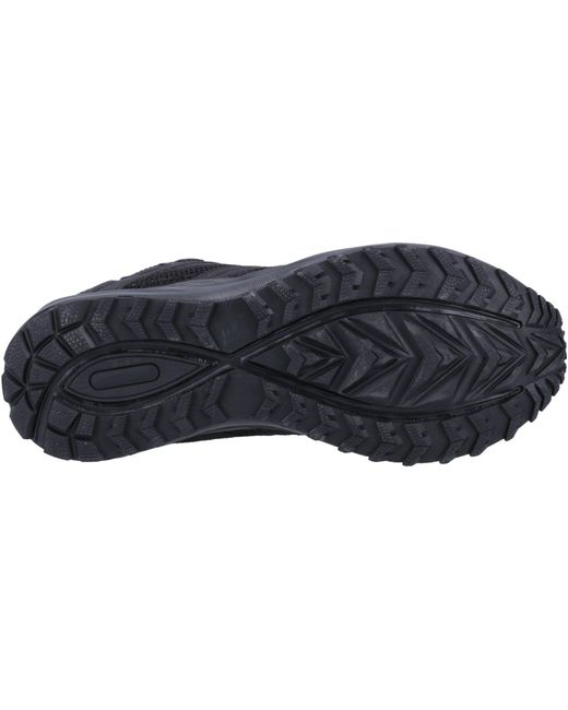 Magnum Blue Storm Trail Lite Textile Safety Boots