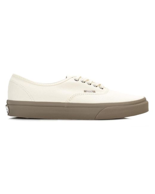 vans cream colour