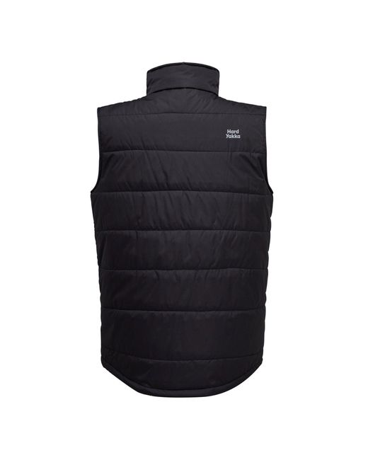 Hard Yakka Blue Puffa 2.0 Vest Gilets for men