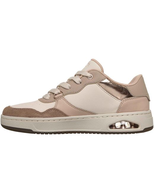Skechers Multicolor Uno Ctl Subtle Shimmer Trainers