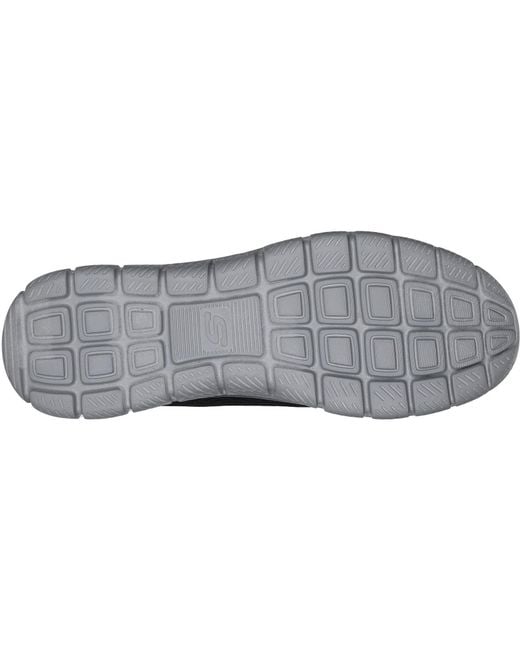 Skechers Blue Track for men