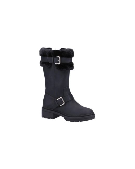 Igloo Botas Negras De Mujer Rocket Dog de color Black