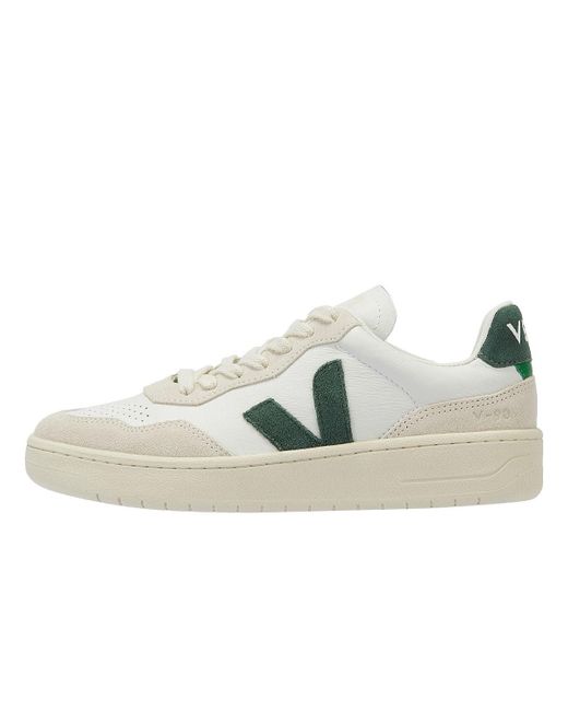 Veja White V-90 Women's Extra /cyprus Trainers