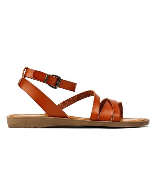 Blowfish Brown Daffodil Scotch Sandals