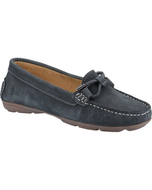 hush puppies loafers
