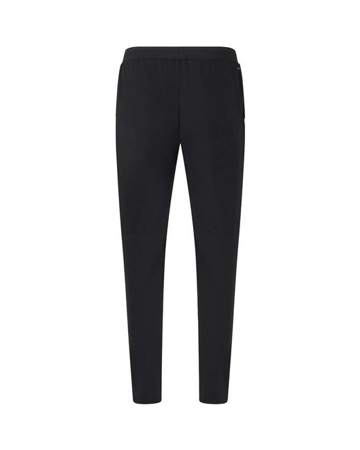 Castore Black Tech Training Track Pants for men