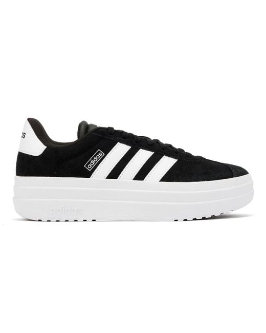 Adidas Blue Vl Court Bold Trainers
