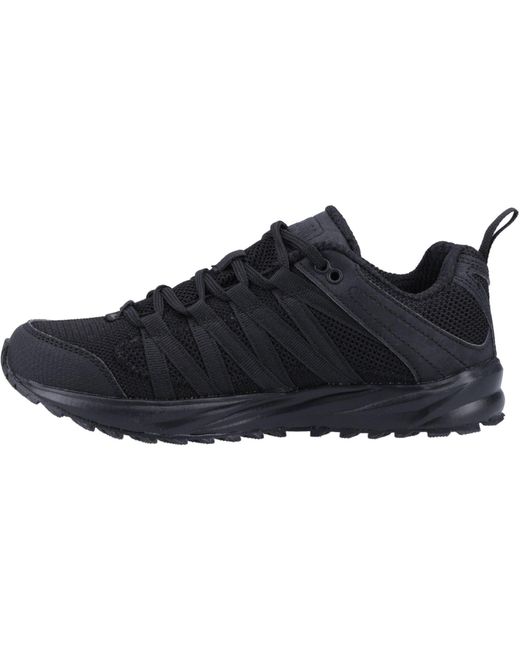 Magnum Blue Storm Trail Lite Textile Safety Boots