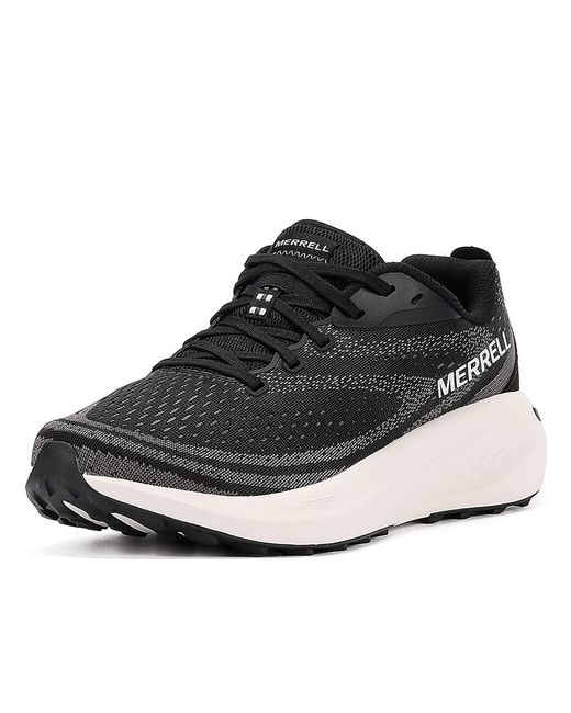 Merrell Black Morphlite Trainers for men