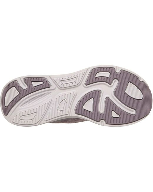 Skechers Gray Bobs Skillz Textile Quail Standard Trainers