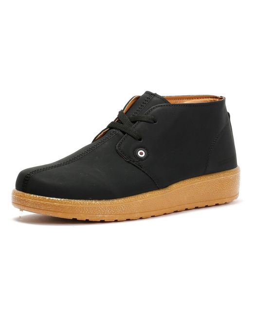 Lambretta Blue Pinto Boots for men