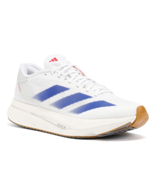 Adidas Blue Adizero Sl2/ Sneakers