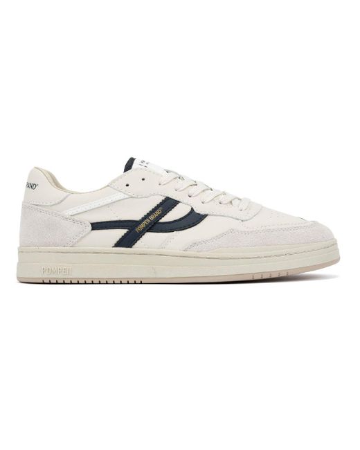 Elan Sneakers Bianche di Pompeii3 in White da Uomo