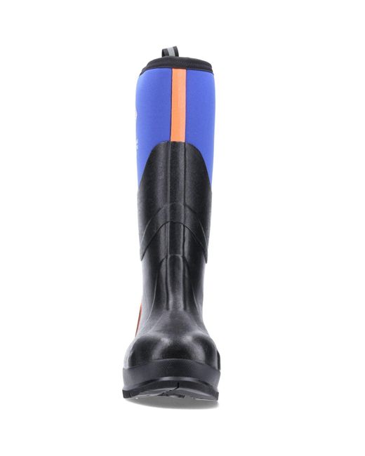 Muck Boot Blue Chore Max S5 Rubber/ Wellington Boots