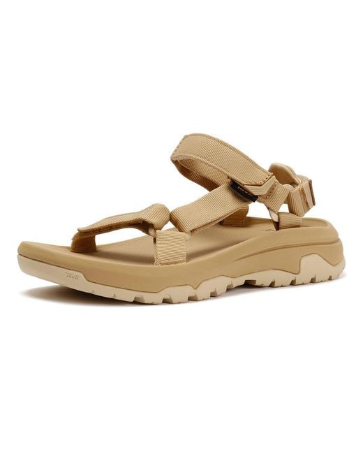 Teva Brown Hurricane Xlt3 Sandal
