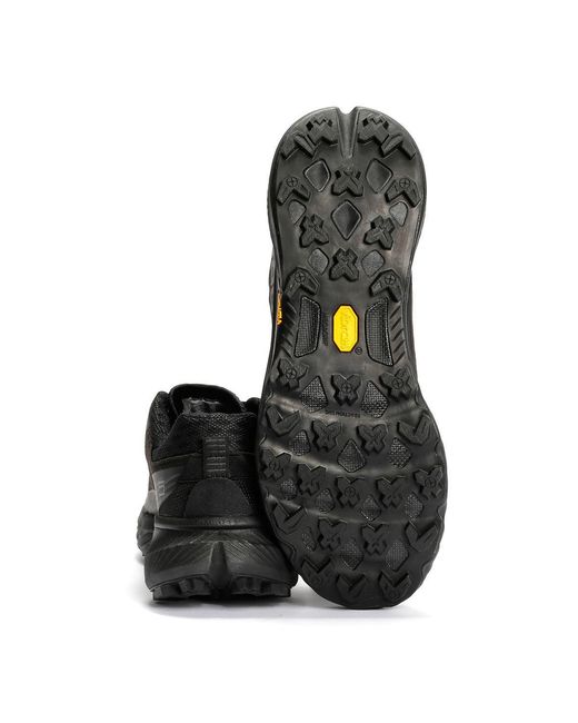 Merrell Black Agility Peak 5 Trainers for men