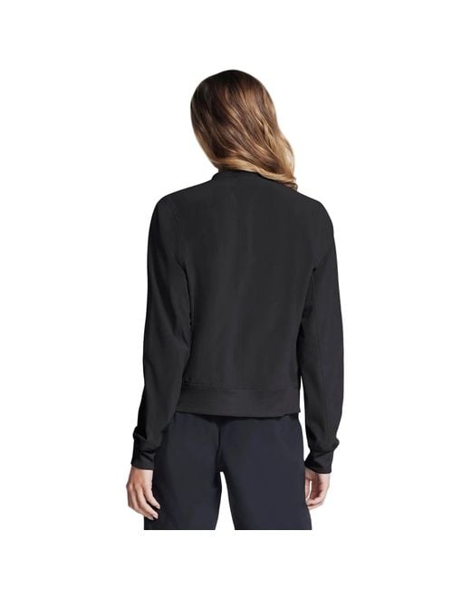 Skechers Black Performance Uptown Jacket