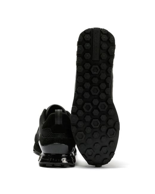 Cruyff Black Fuori Trainers for men