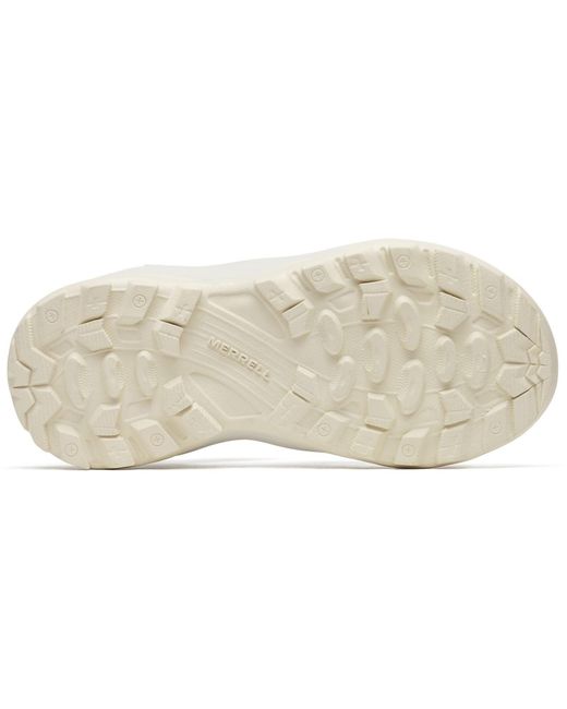 Merrell Blue Speed Fusion Sport Rmx Textile Verbena Sandals