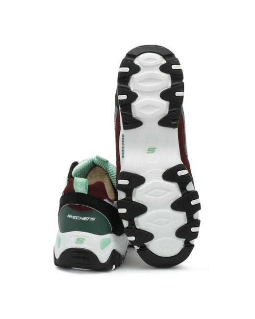 Skechers dlites 3. x clearance one piece