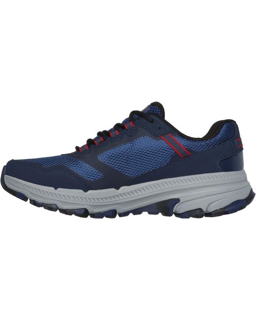 Go Run Trail Altitude 2.0 Marble Rock 3 Scarpe Da Ginnastica Da Uomo di Skechers in Blue