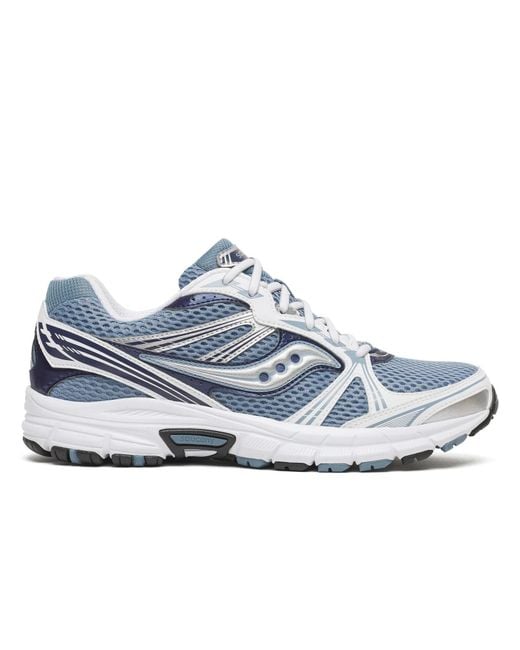 Saucony Blue Grid Legacy Windward/ Trainers