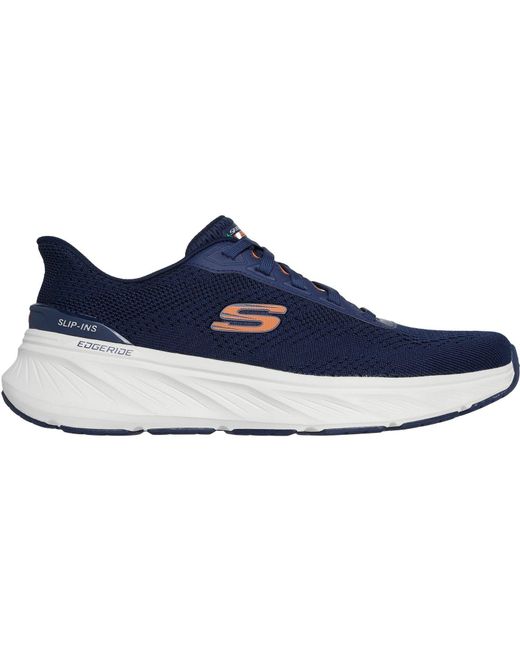 Skechers Blue Edgeride Trainers for men