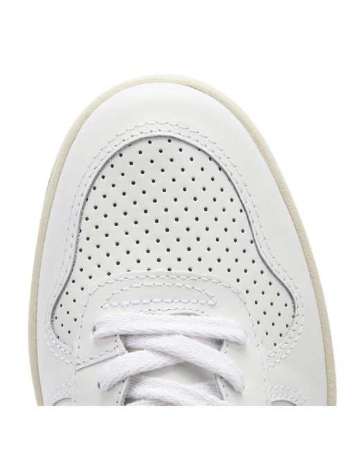 veja v10 extra white black womens