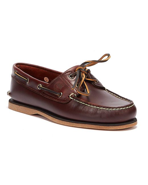 timberland loafer