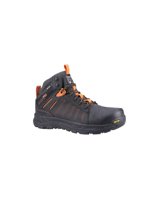 Timberland Blue Trailwind Leather Safety Boots