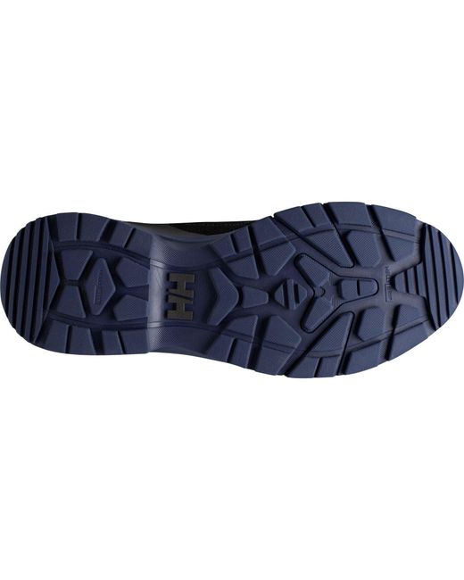 Helly Hansen Sport Blue Stalheim Synthetic Ocean Boots for men