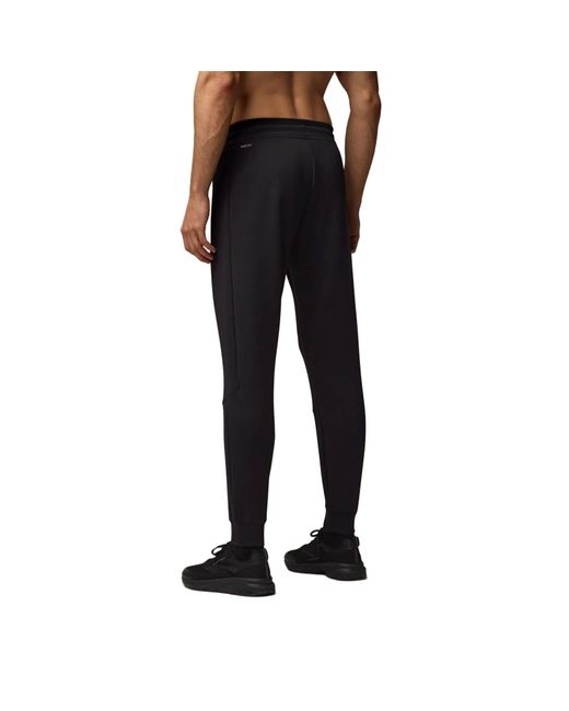 Castore Blue Scuba Joggers Polyester Joggers for men
