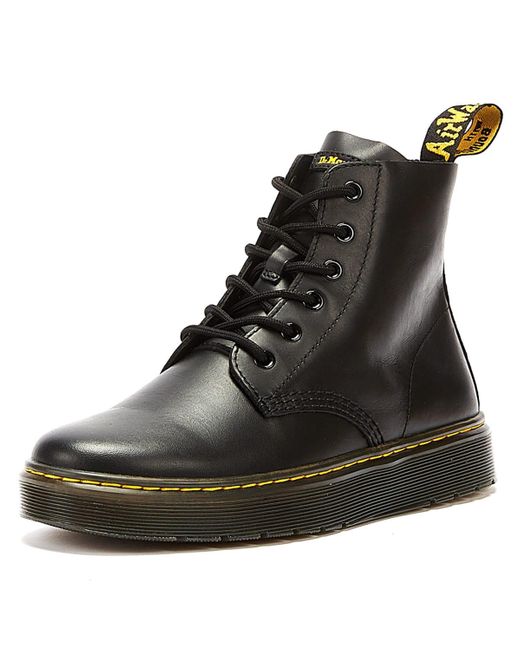 Boots thurston chukka Dr. Martens pour homme en coloris Black