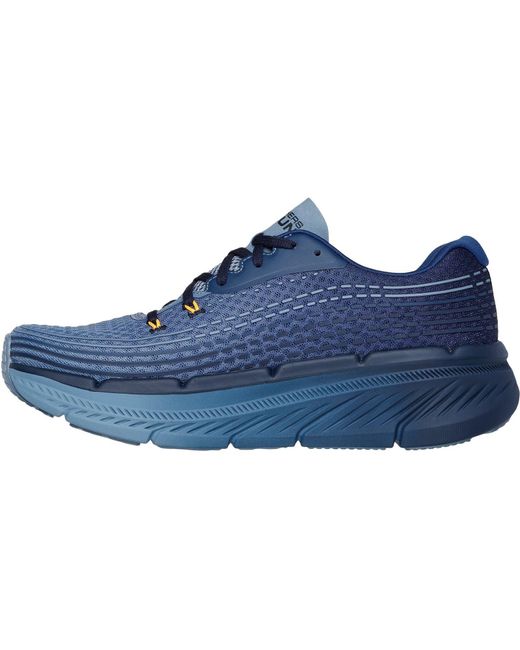 Skechers Blue Max Cushioning Premier 2.0 Vivid 2.0 Polyester Trainers for men