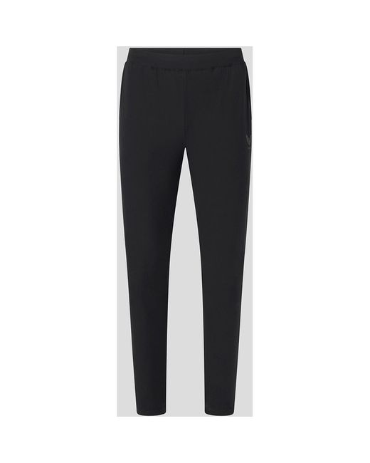 Castore Black Tech Training Track Pants for men